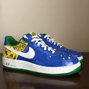 air force 1 ronaldinho